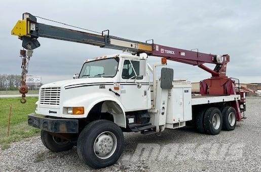 Terex BT 2047 Camiones grúa