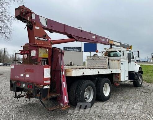 Terex BT 2047 Camiones grúa