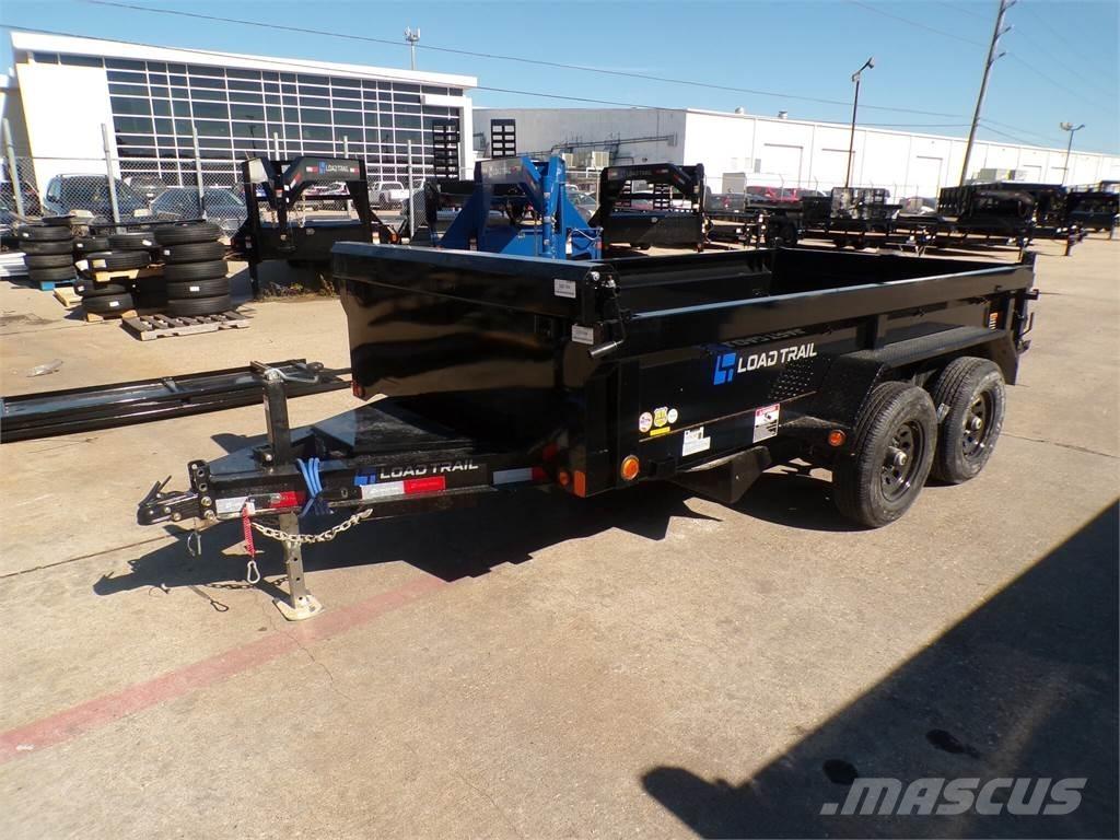 Load Trail  Bañeras