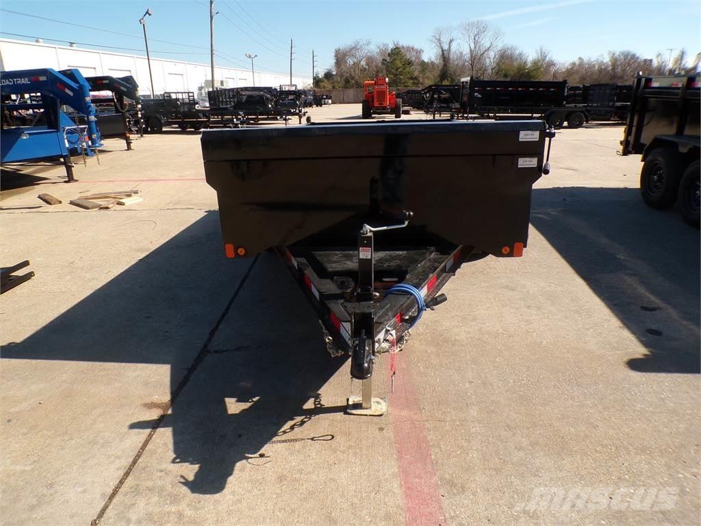 Load Trail  Bañeras