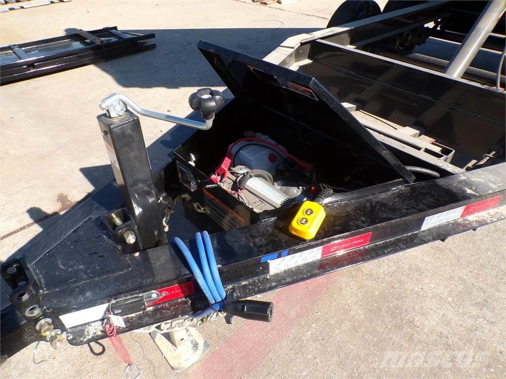 Load Trail  Bañeras