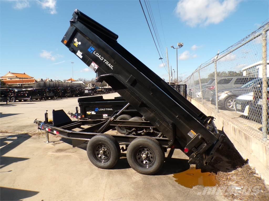 Load Trail  Bañeras