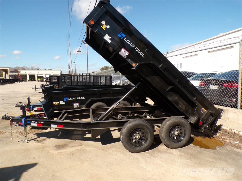 Load Trail  Bañeras