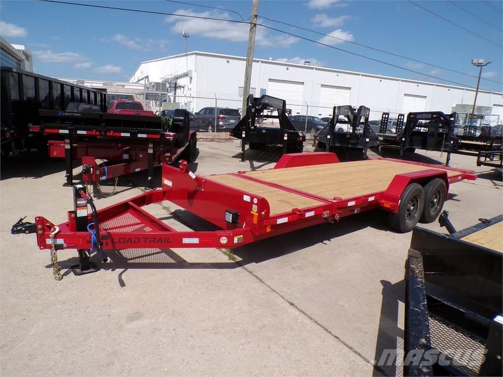 Load Trail  Remolques livianos