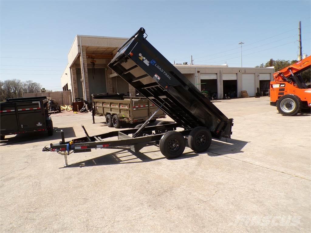 Load Trail  Bañeras