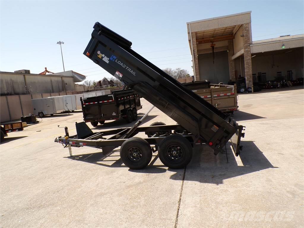 Load Trail  Bañeras