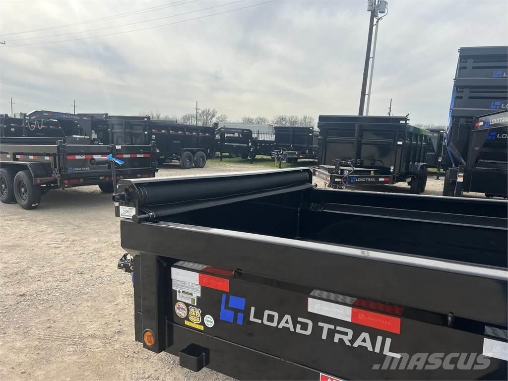 Load Trail  Bañeras