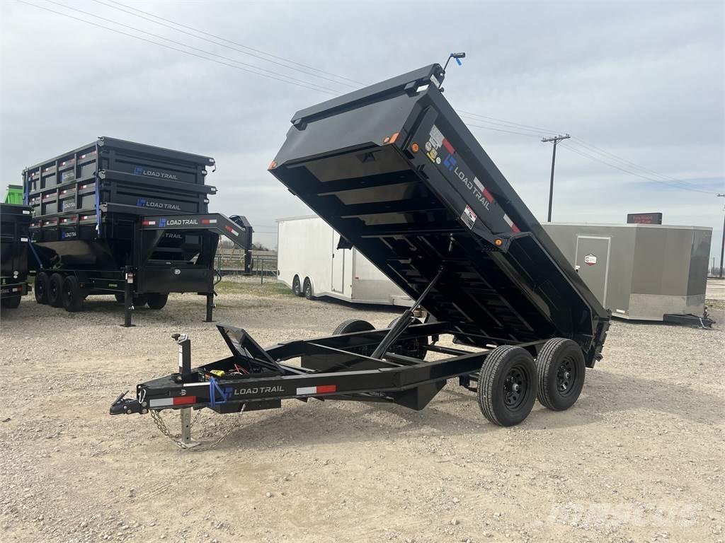 Load Trail  Bañeras