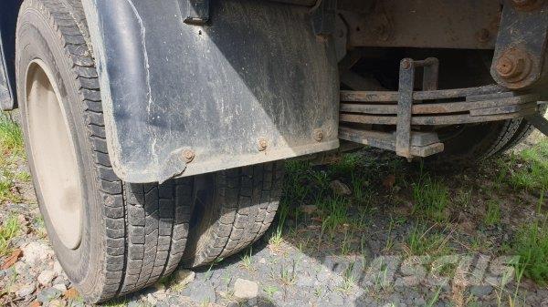 Avia A80 L Camiones portavehículos