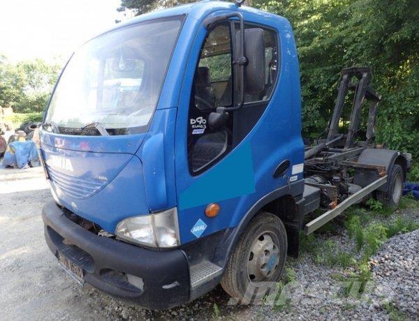 Avia D90 N +CTS 5038 Camiones elevadores de gancho