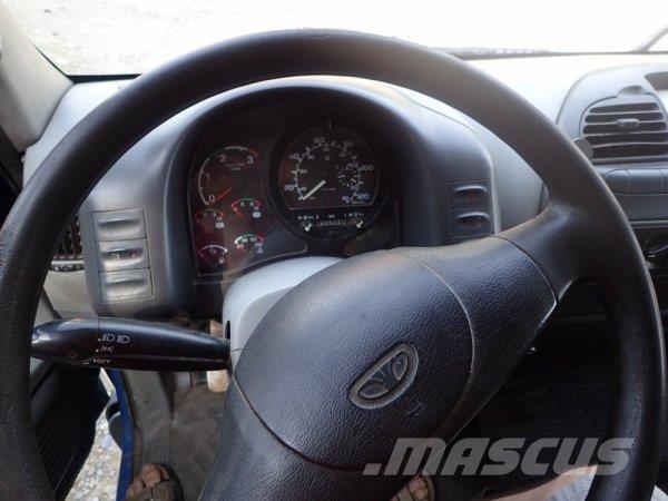 Avia D90 N +CTS 5038 Camiones elevadores de gancho