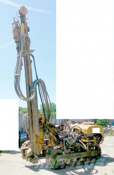 Böhler (Boehler) DTC 120 Taladros pesados