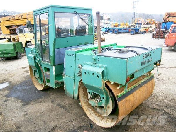 Bomag BW 164 AD Otros