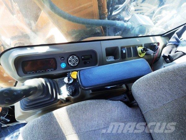 CASE 160 B Excavadoras sobre orugas