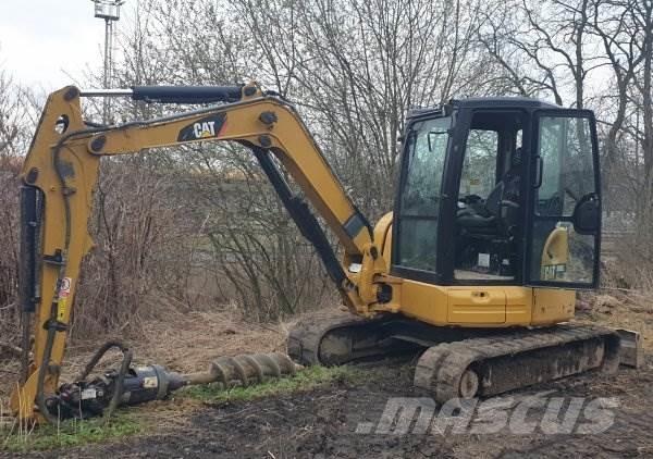 CAT 305 E2 Miniexcavadoras