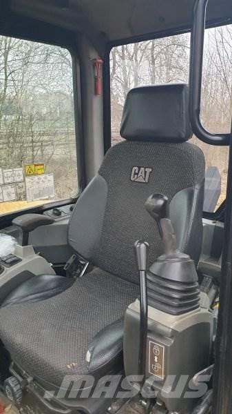 CAT 305 E2 Miniexcavadoras