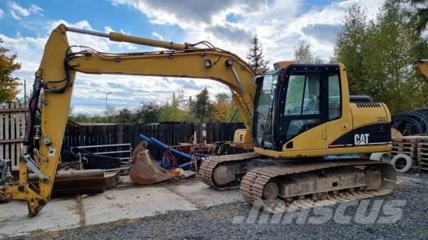 CAT 312 C Excavadoras sobre orugas
