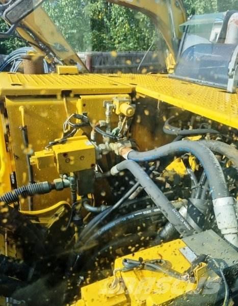 CAT 312 C Excavadoras sobre orugas