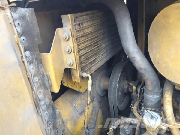 CAT D6H LGP II Buldozer sobre oruga