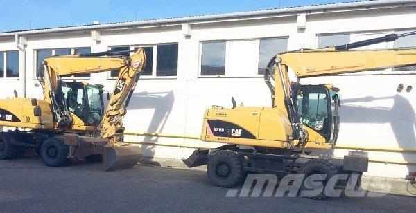 CAT M 315 D Excavadoras de ruedas