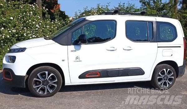 Citroën Berlingo Otros