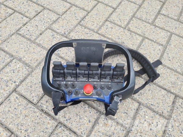 DAF CF 330 + PM 15 Camiones grúa