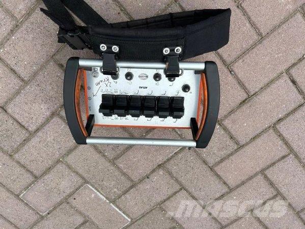 DAF CF 370 Camiones grúa