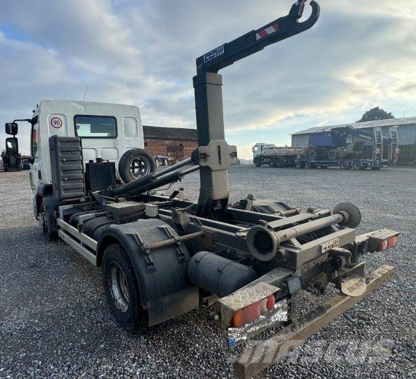 DAF LF 250 FA +(CZ) CTS Camiones elevadores de gancho