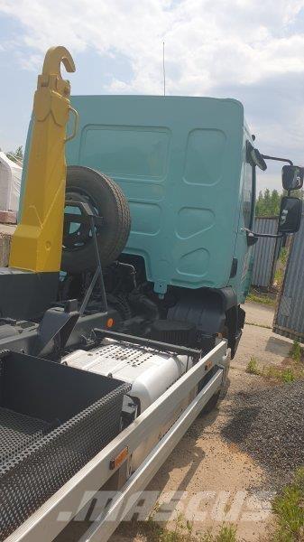 DAF LF180 FA Camiones elevadores de gancho