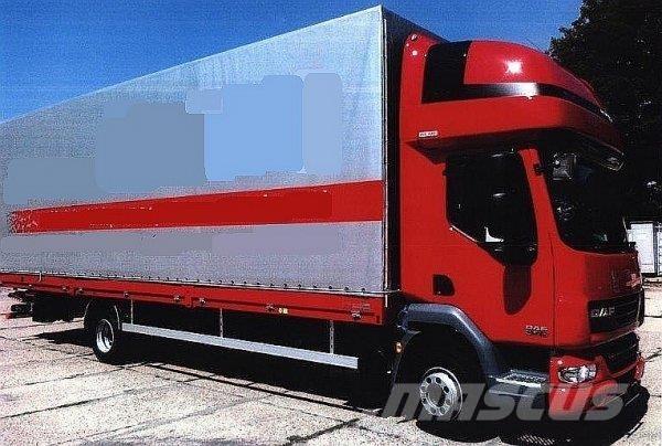 DAF LF45 (EEV) Camiones de cama baja