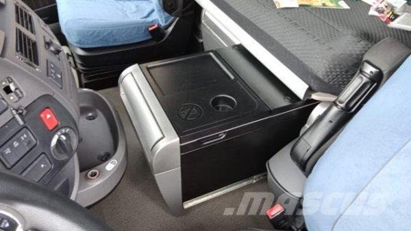 DAF XF 106.480 +Panav Camiones de cama baja