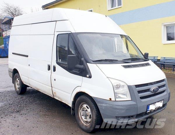 Ford T350 110 (Transit) Otros