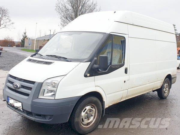 Ford T350 110 (Transit) Otros