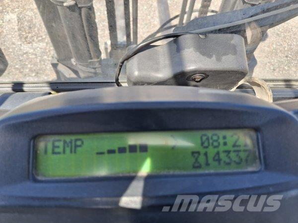 Hyster H4 0FT6 Camiones diesel