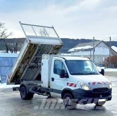 Iveco Daily 65c15 Bañeras basculantes usadas