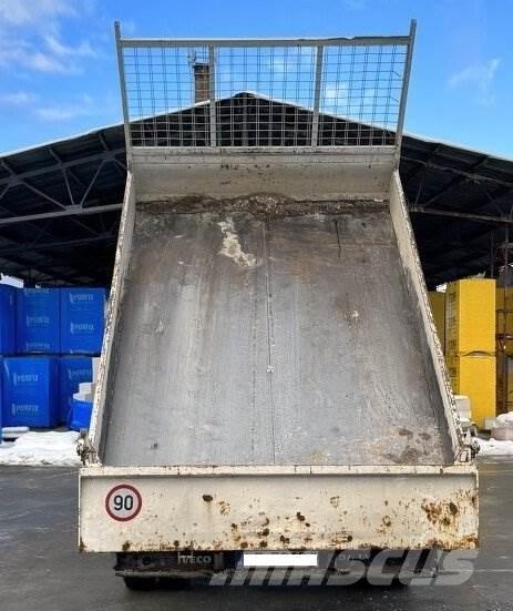 Iveco Daily 65c15 Bañeras basculantes usadas