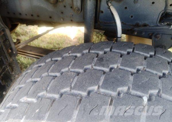 Iveco Trakker 410 Bañeras basculantes usadas