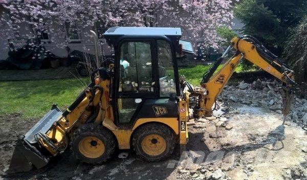 JCB 1 CX Retrocargadoras