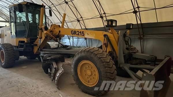  _JINÉ (CN) XCMG - GR 215 Niveladoras