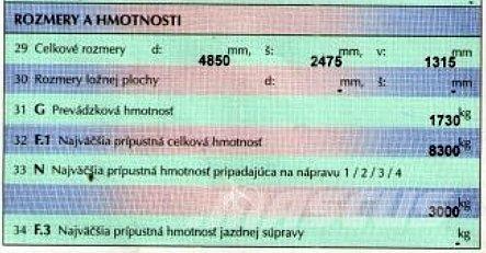  _JINÉ (CZ) BGV - KPK 10 Remolques de cama baja