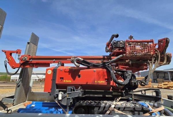  _JINÉ (DE) Adler - B75 Pro Taladros pesados