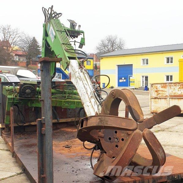  _JINÉ (NL) Kennis - 11000 Grúas cargadoras