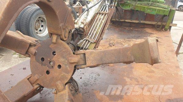  _JINÉ (NL) Kennis - 11000 Grúas cargadoras