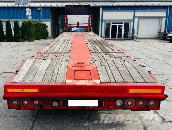  _JINÉ (PL) BODEX - NN3J Otros semirremolques