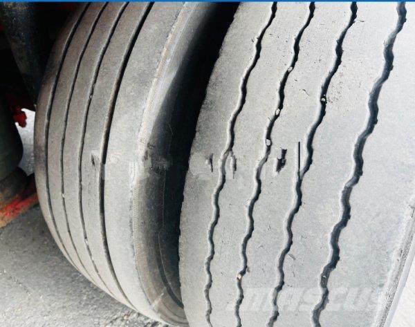  _JINÉ (PL) BODEX - NN3J Otros semirremolques