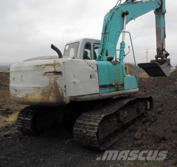 Kobelco SK 170 LC-6 Excavadoras sobre orugas