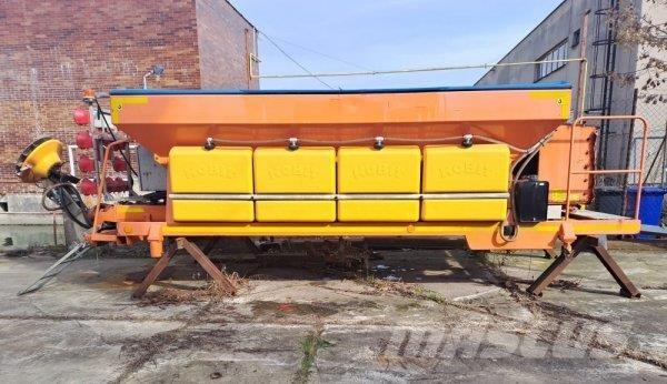  Kobit S-26 Esparcidoras de arena y sal