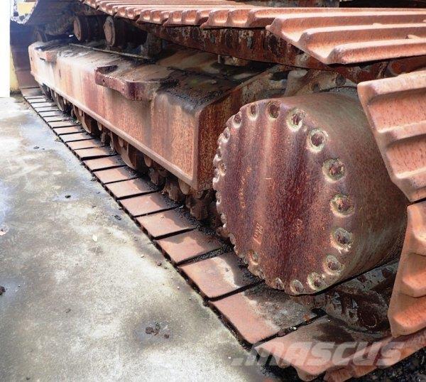 Komatsu PC 340 Excavadoras sobre orugas