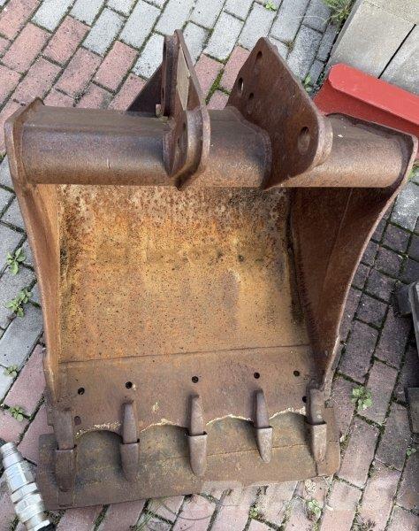 Komatsu WB 97 S2 Retrocargadoras