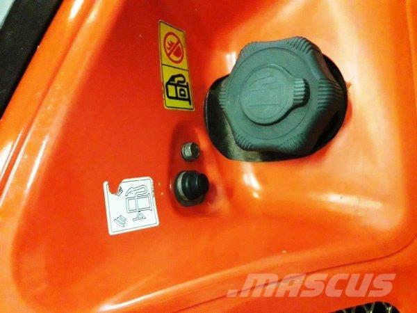 Kubota KX 019-4 Miniexcavadoras